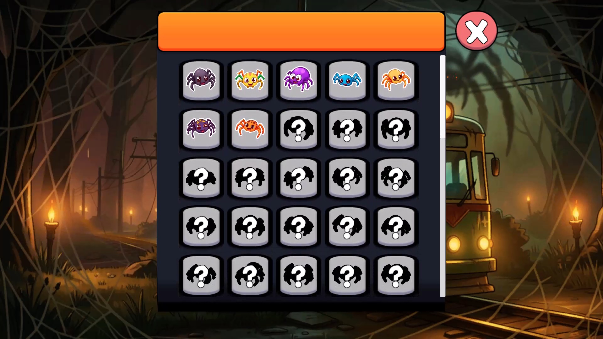 Село Молочное: Паучья Битва Эволюция — screenshot 5