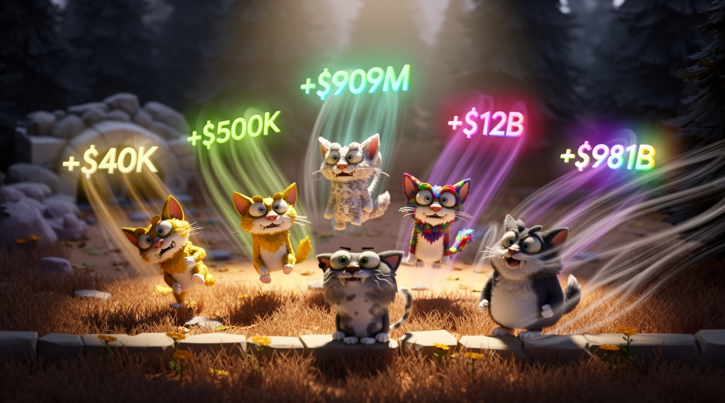 Clash Wolf — screenshot 2