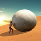 The Game of Sisyphus Spiel