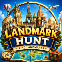 World Journey: Find Landmarks