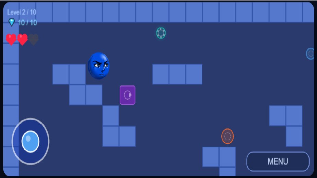 Crazy Warp — screenshot 7