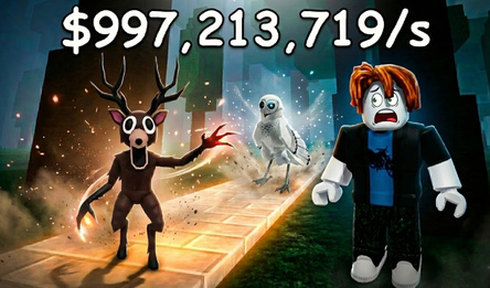 Укради 99 ночей - Не Буди Оленя!