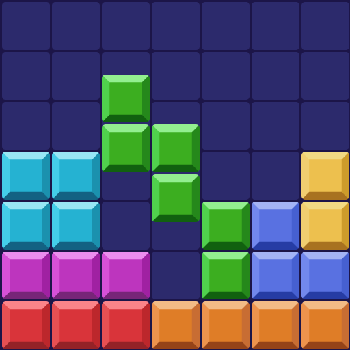 Block Puzzle: Lines of Blocks icon