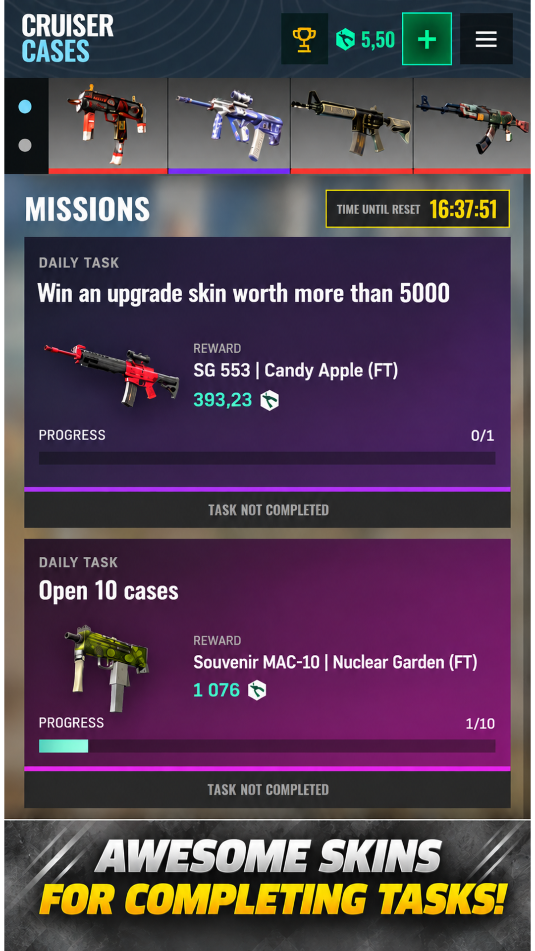Cruiser Cases screenshot 9