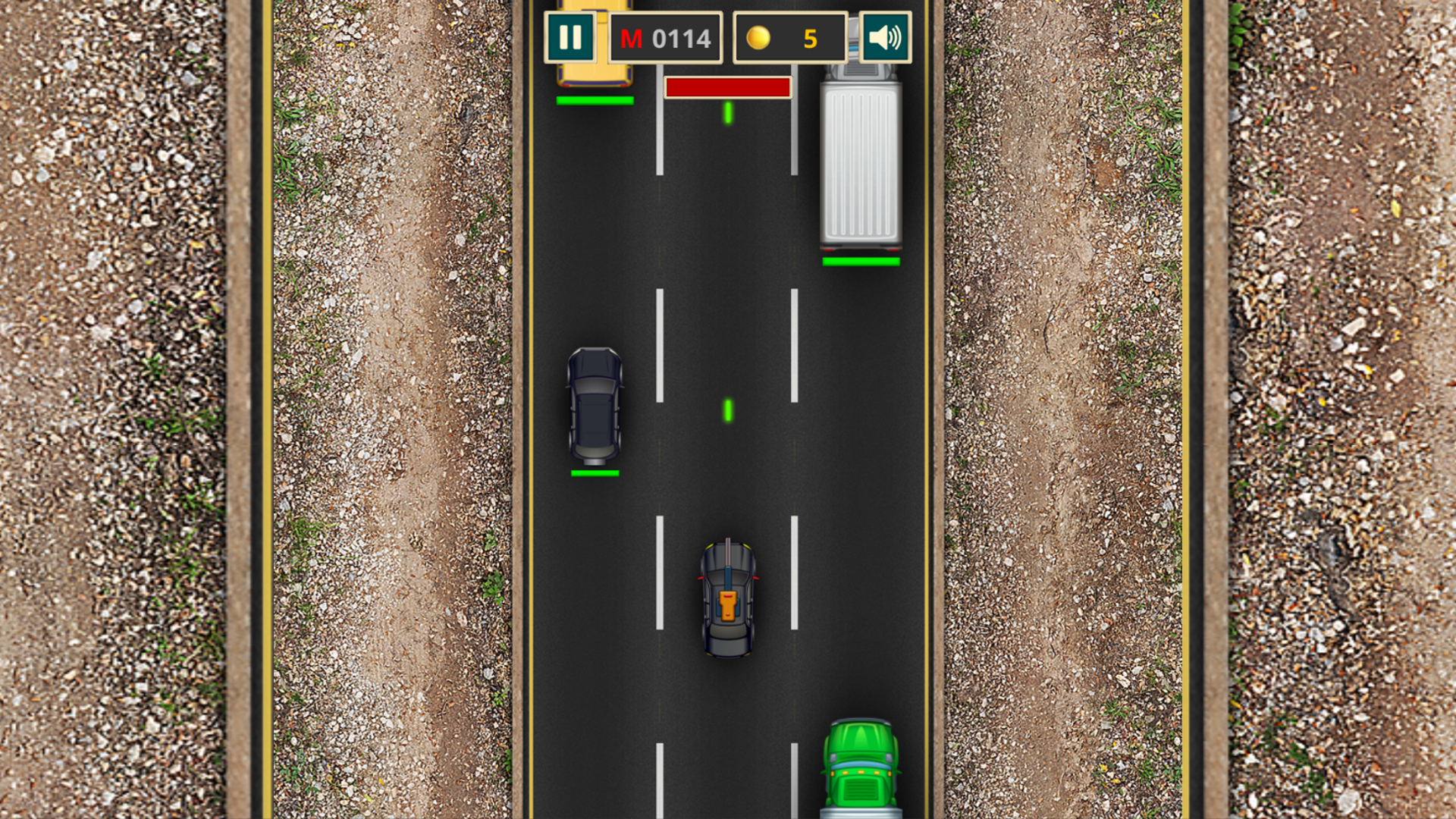 Top Racer — screenshot 1