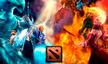 Guess the hero: Dota 2