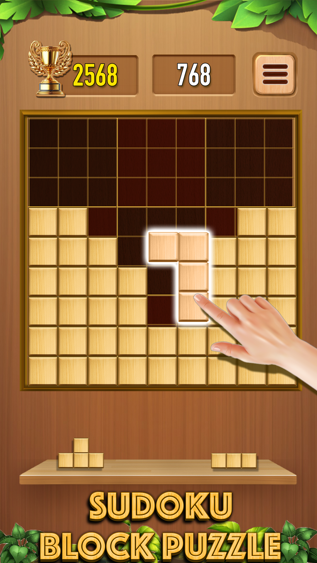 Sudoku Block Puzzle screenshot 5