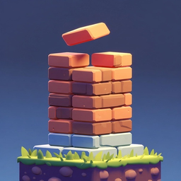 Balancing Tower