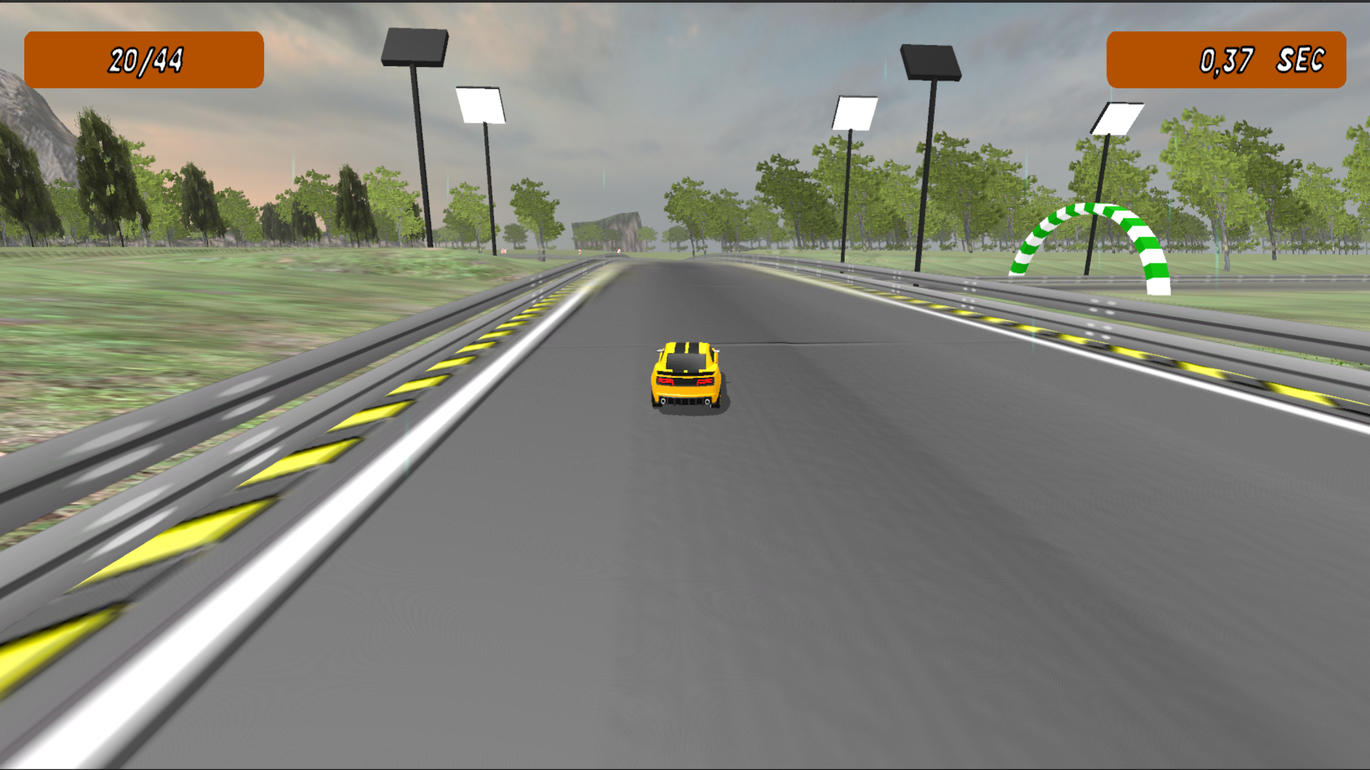 Street Racer — screenshot 3