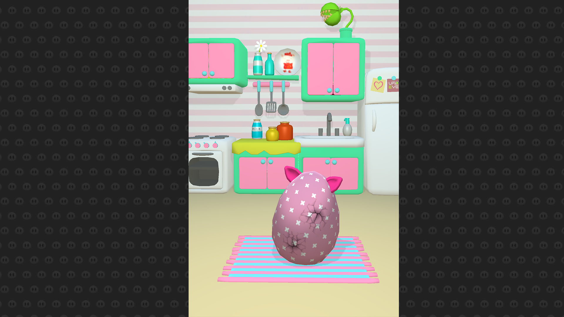 Pig Pigotchi. Grow a pig! My pet screenshot