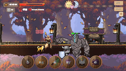 Адский рыцарь — screenshot 13