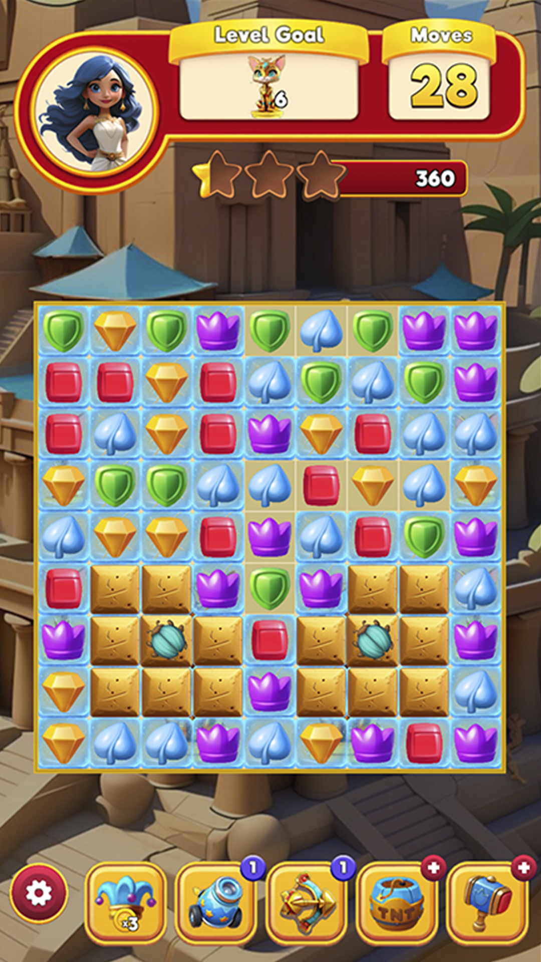 Ancient Egypt screenshot 10