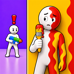 Paint or Hunt