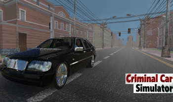 Criminal Car Simulator