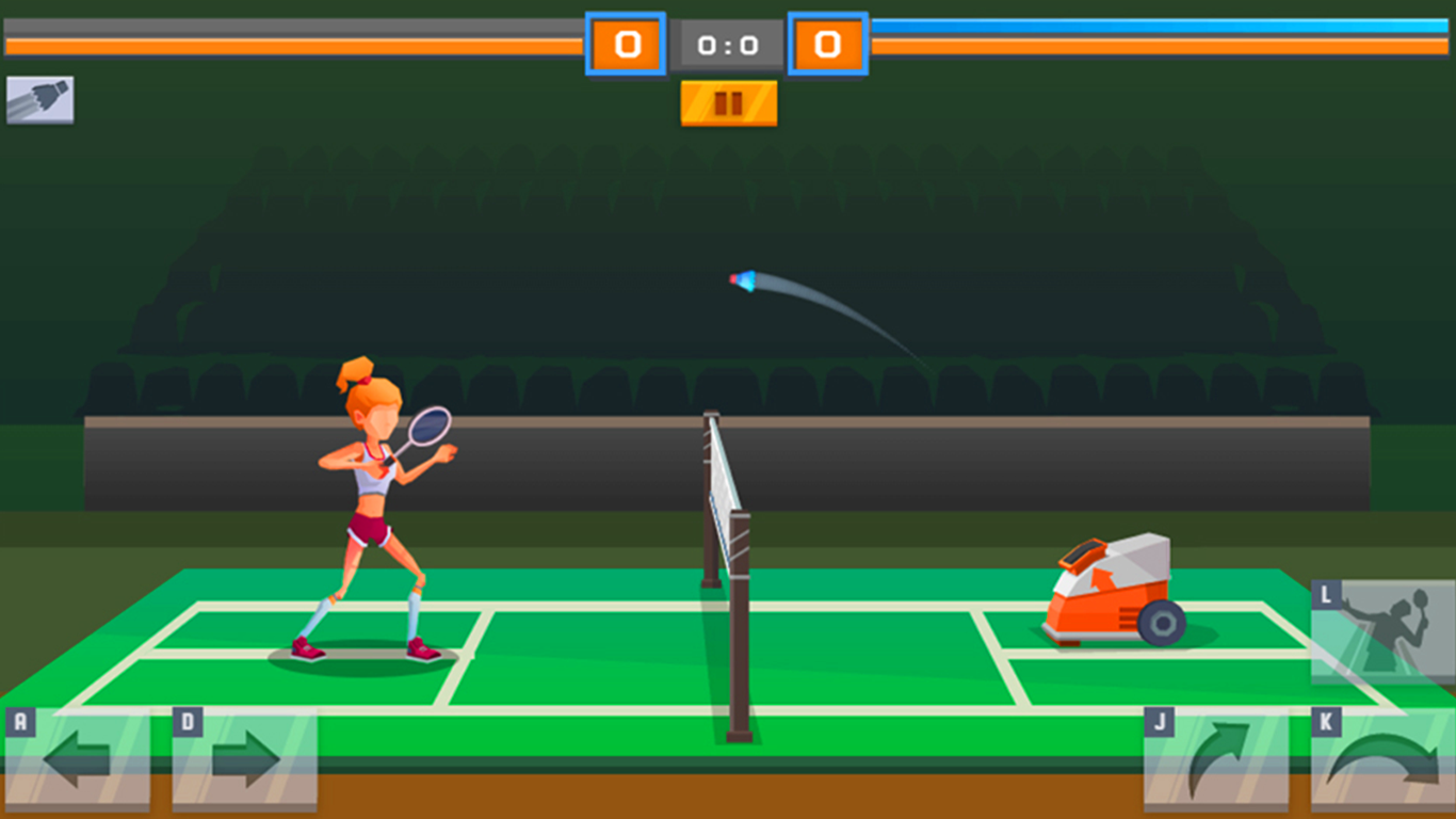 Badminton multiplayer discount