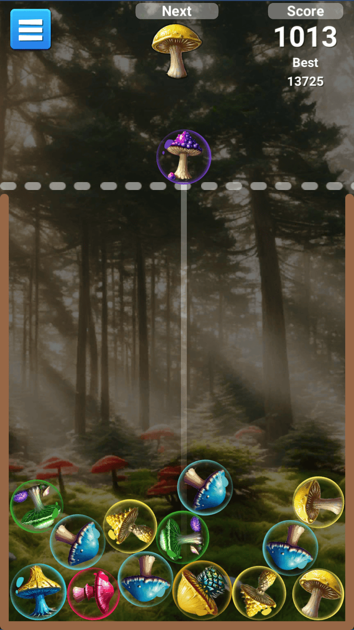 Mushroom picker - connect mushrooms! screenshot 10