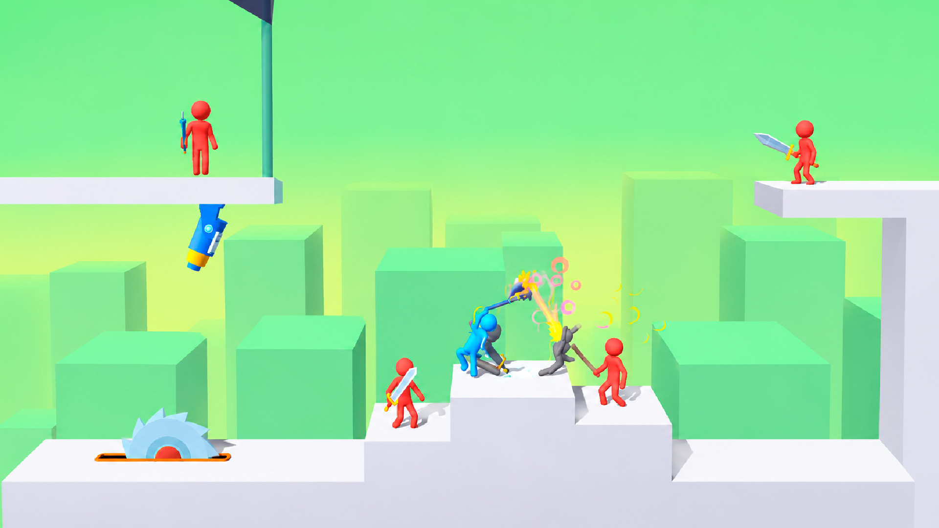 Dash & Slash — screenshot 5