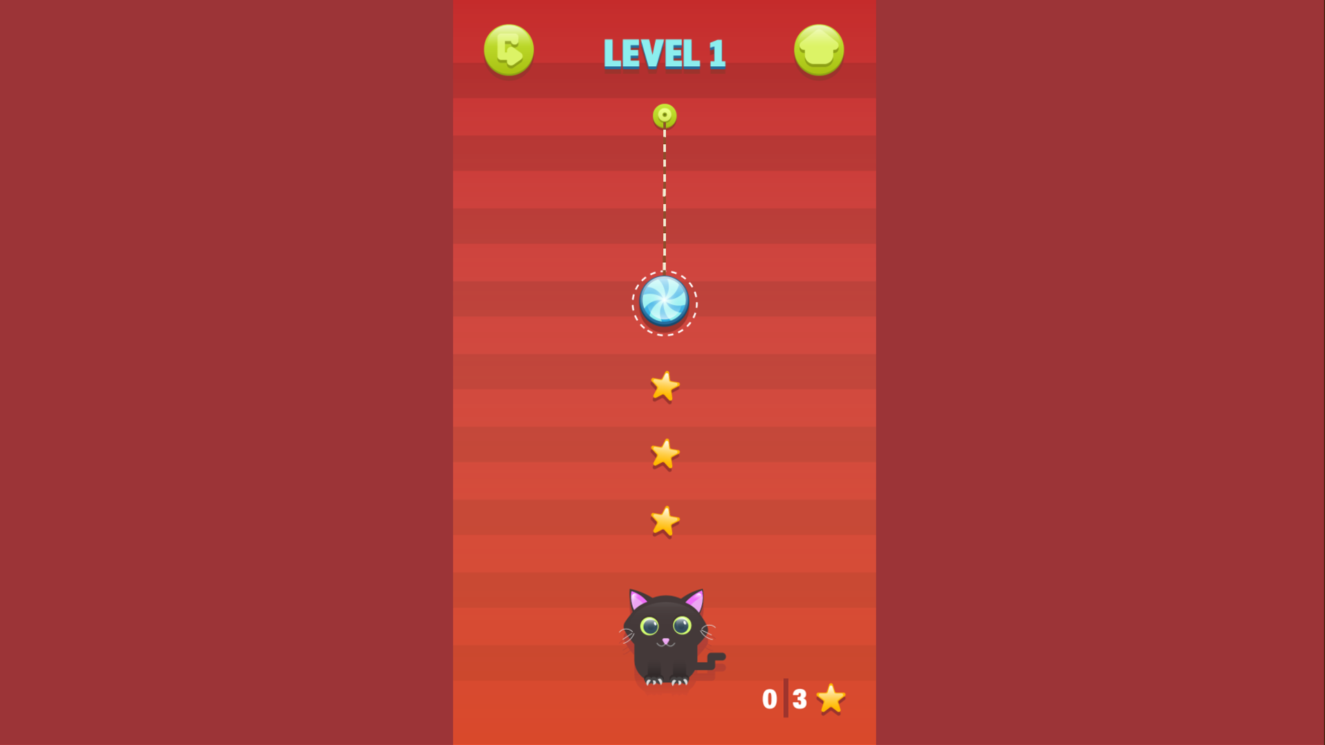 Cut for Cat screenshot