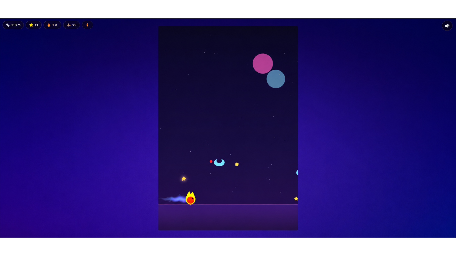 CosmoCat: Escape — screenshot 3