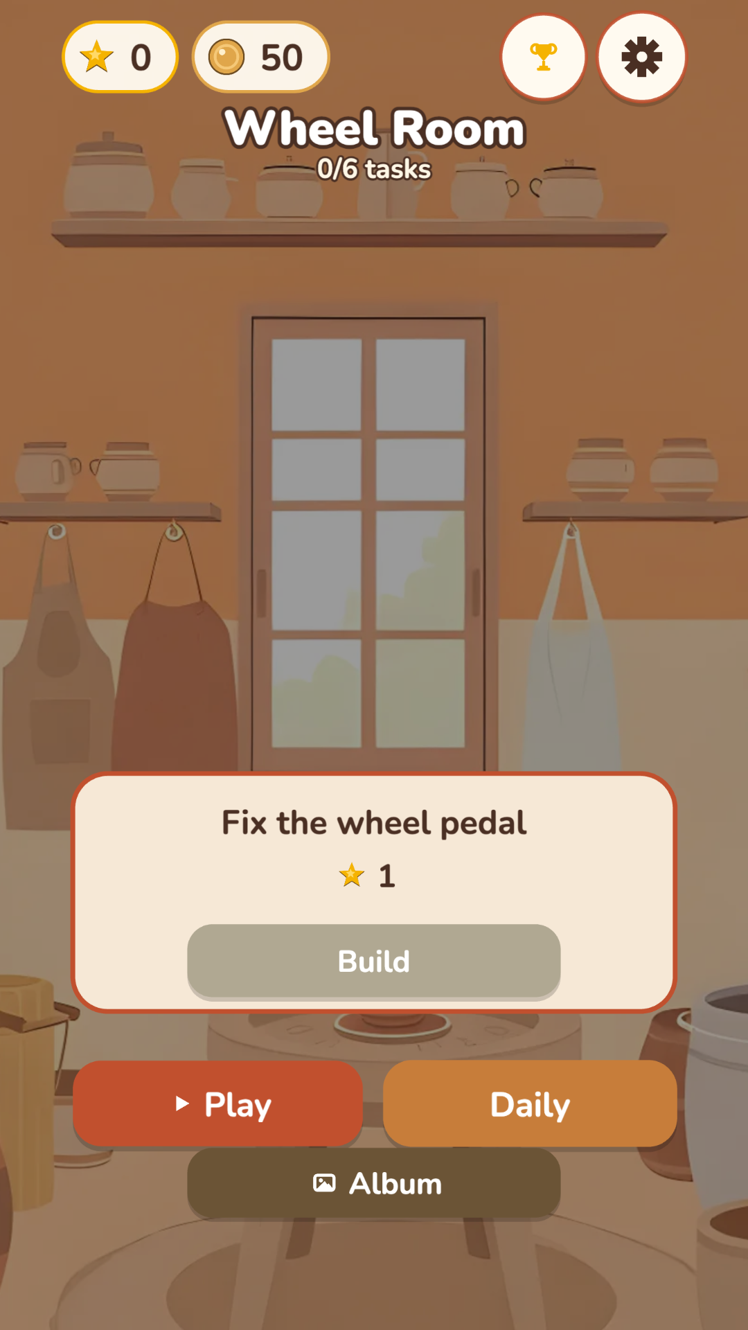 Pottery Studio screenshot 2