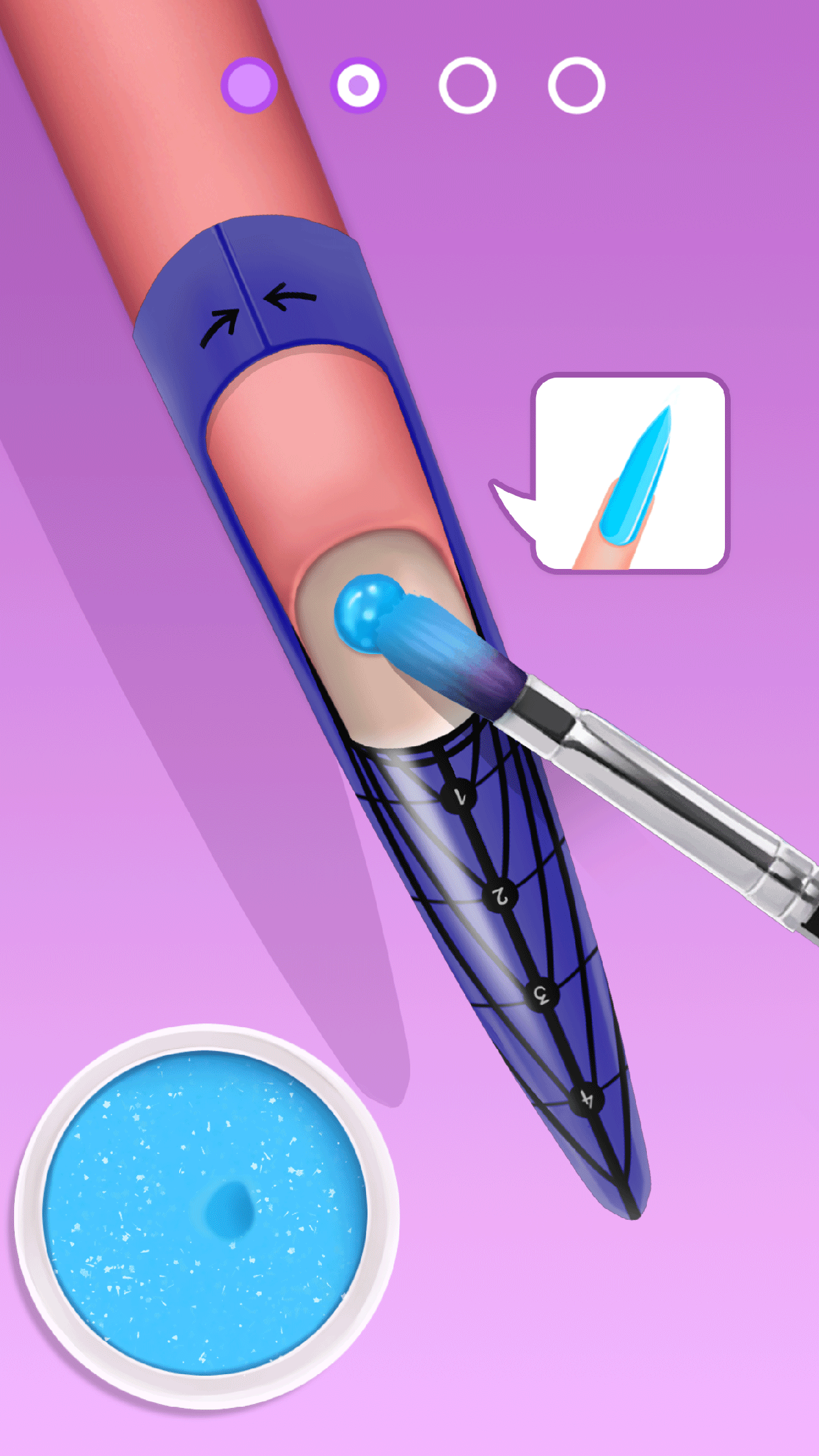 Nail Salon screenshot 4