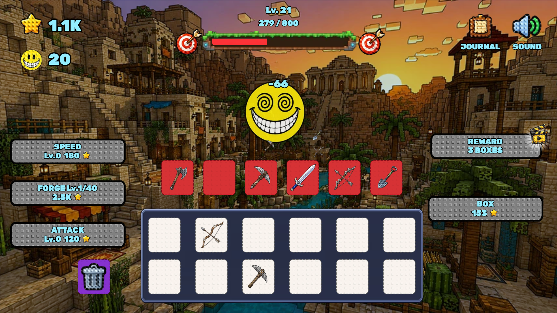 Verity Merge: defeat all forms — screenshot 12