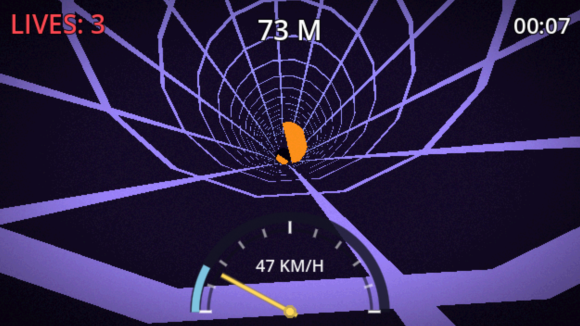 Void Tunnel — screenshot 1