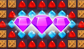 The Mystery of Jewels: Adventure - Match 3