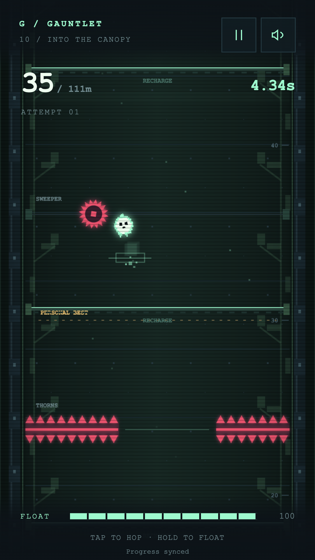 Gauntlet screenshot 5