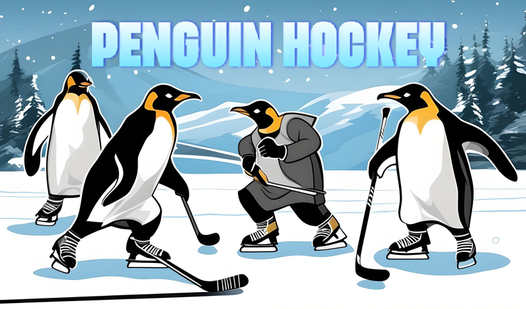 Penguin Hockey