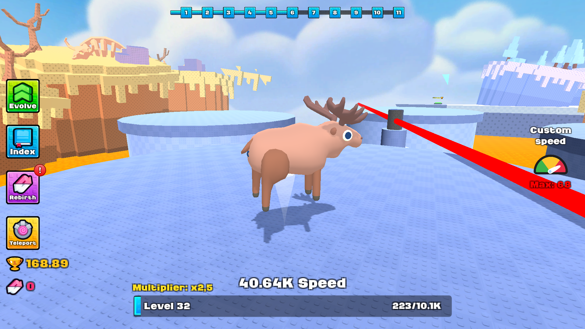 Evolution Animals +1 — screenshot 3