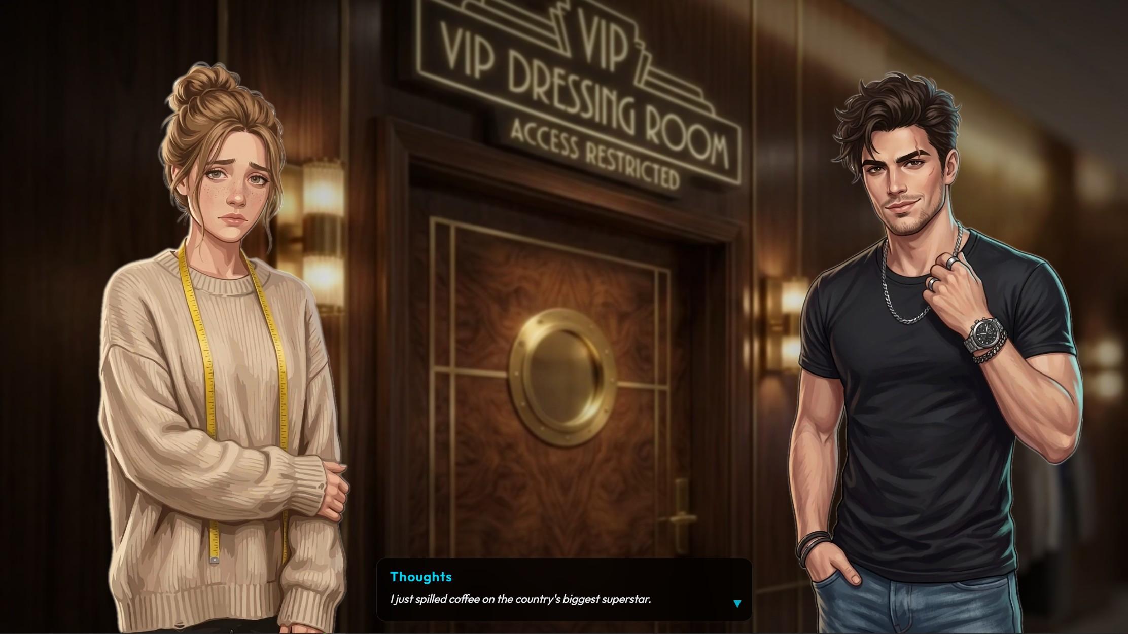 Billionaire Boss: Love Story screenshot