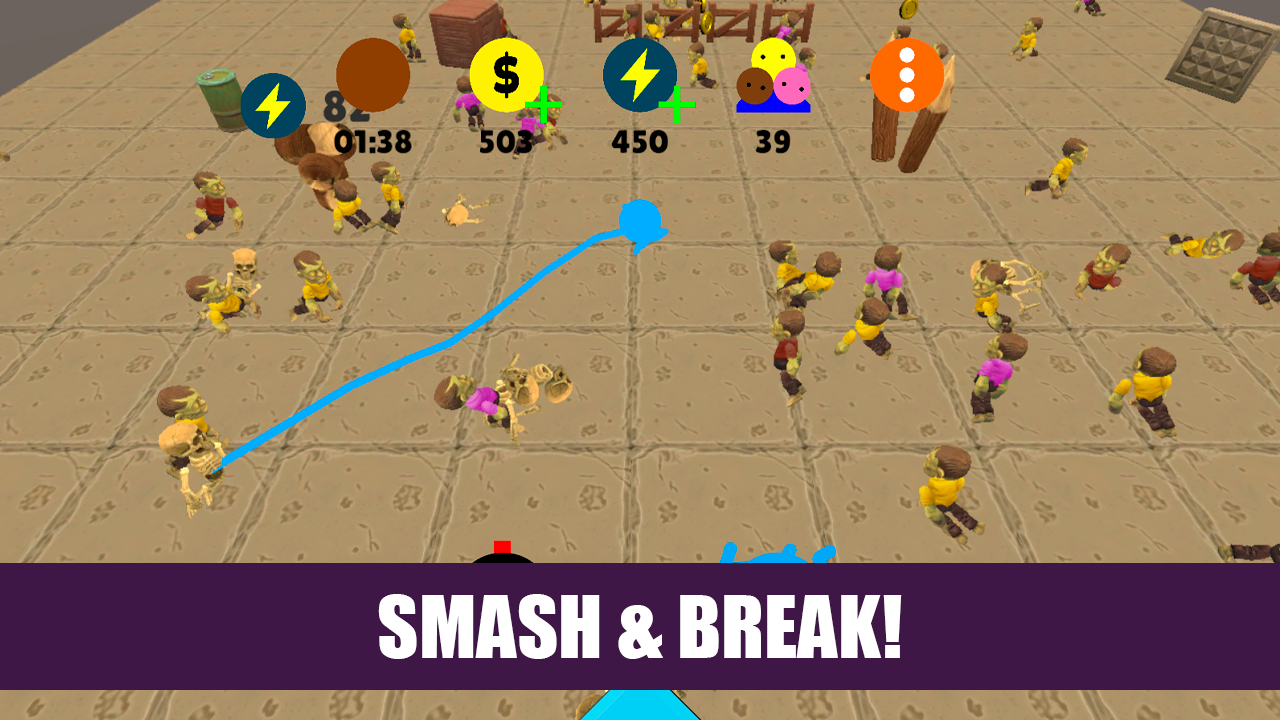 Zen Ragdoll — screenshot 1