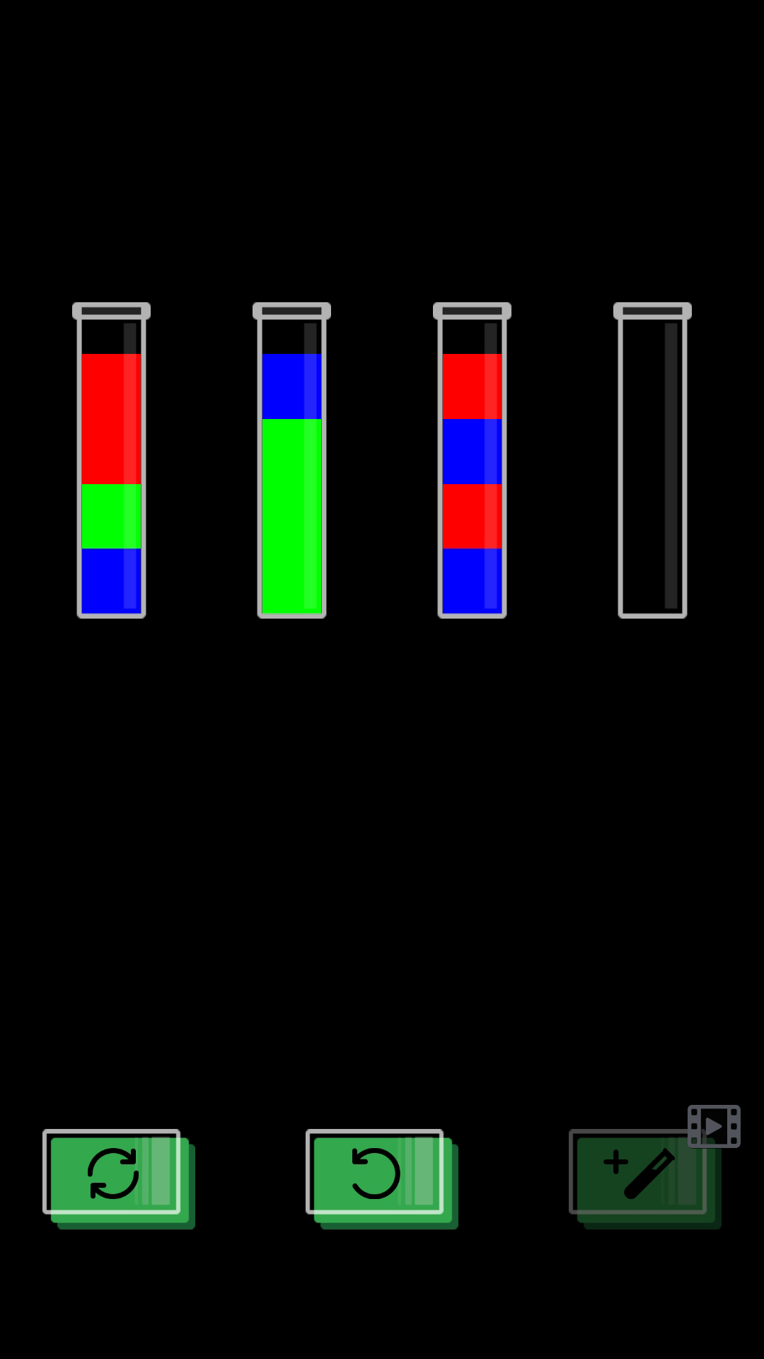 Cones: water sorting screenshot 3