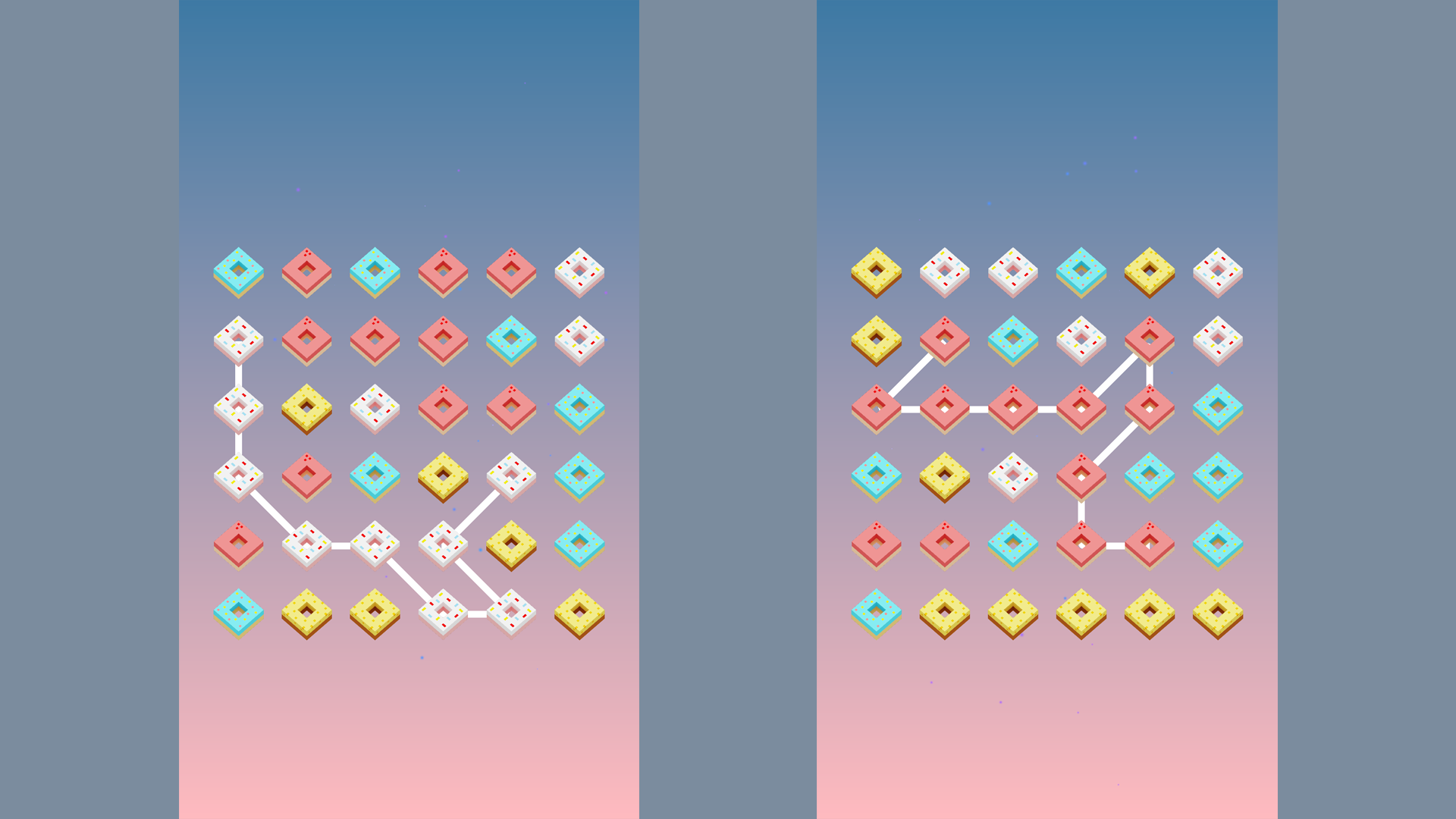 Voxel Donuts — screenshot 2