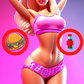 თამაში Barbie Slimming