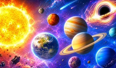 Space Sandbox