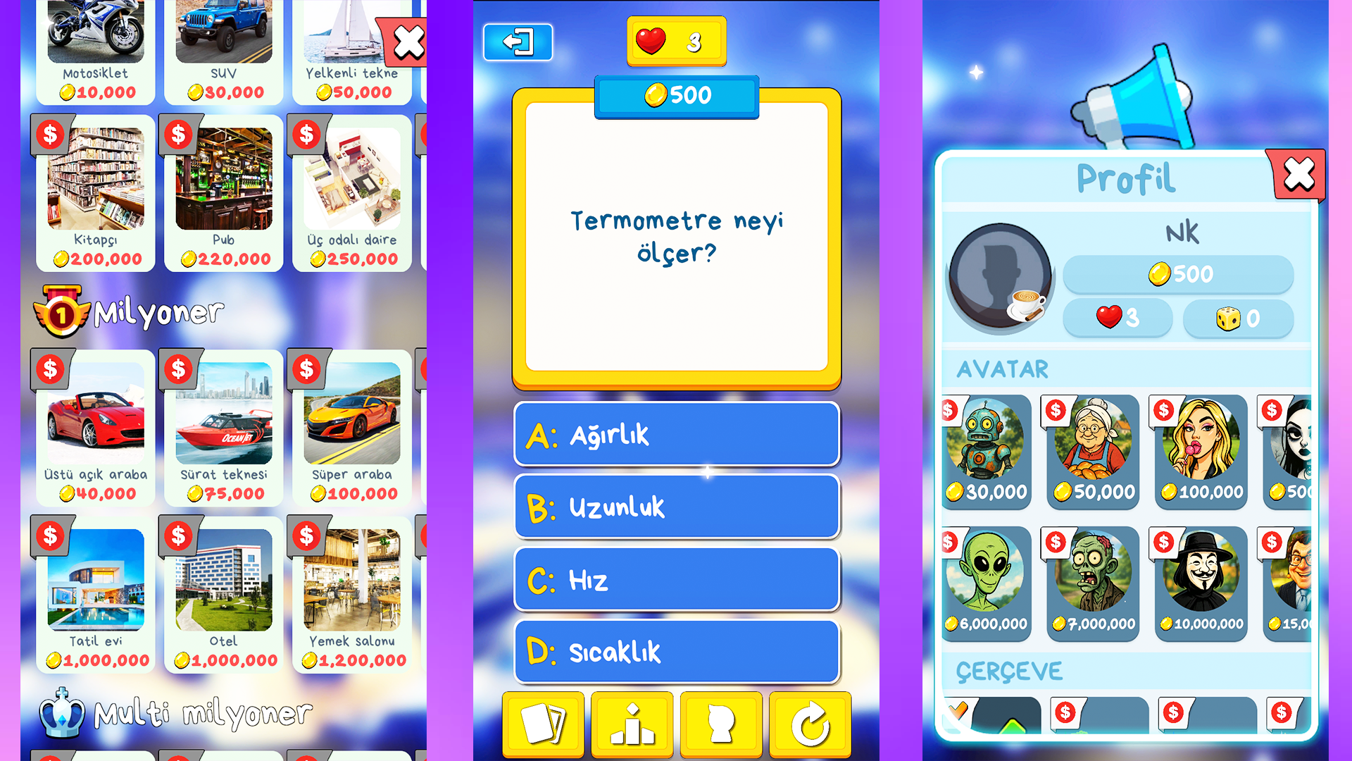 Millionaire: Smart Battle! screenshot 10