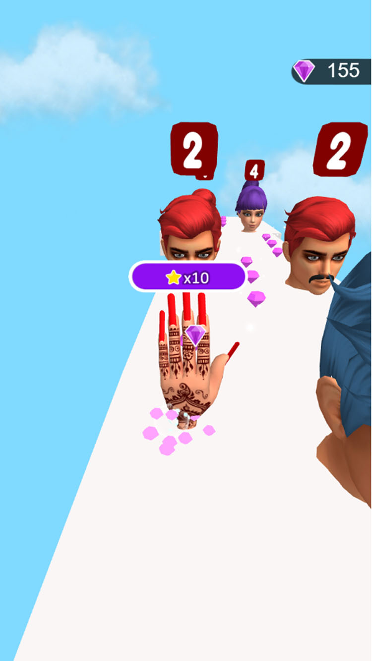 Hand Evolution screenshot 6