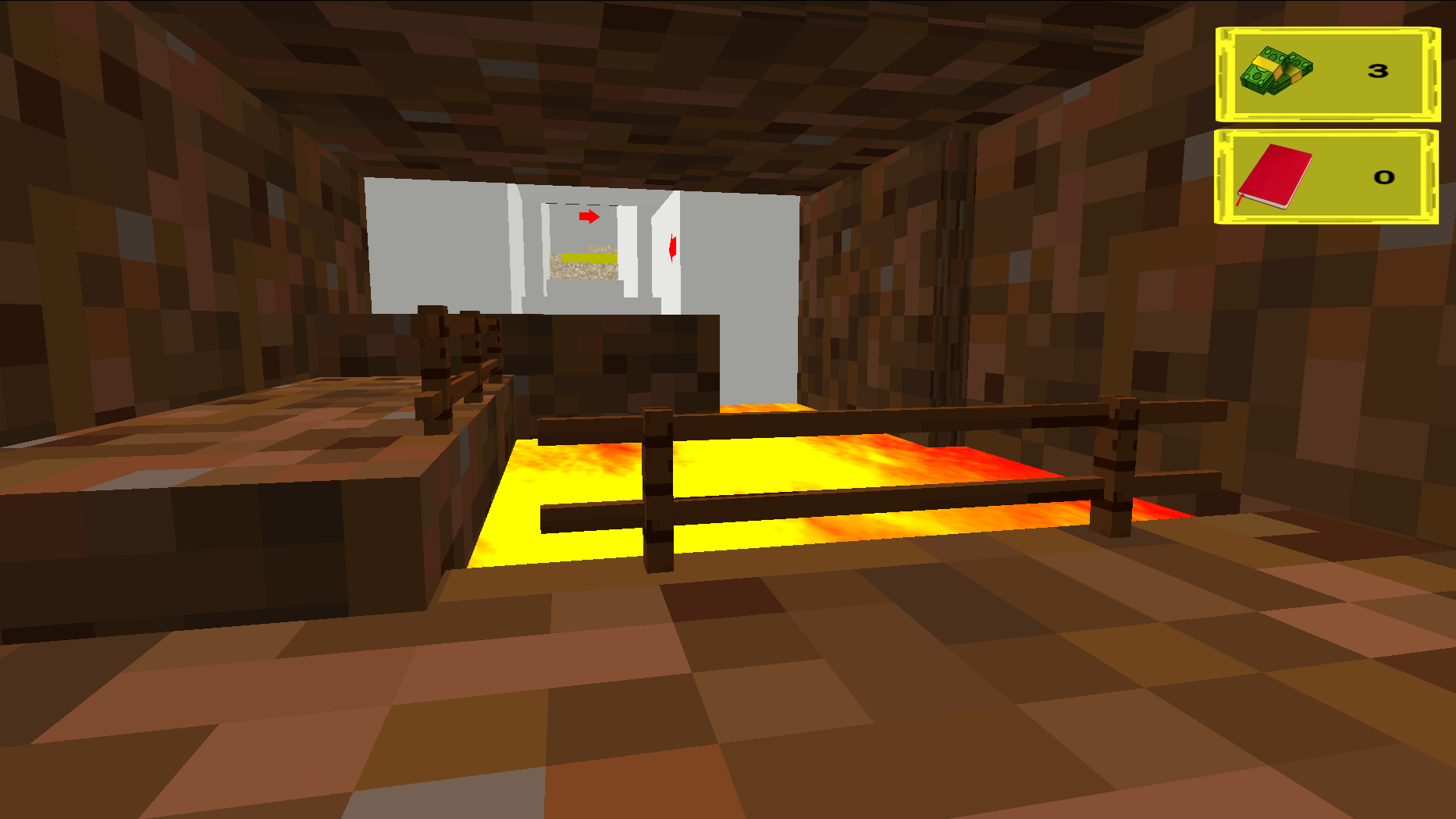 Escape from the School Prison screenshot