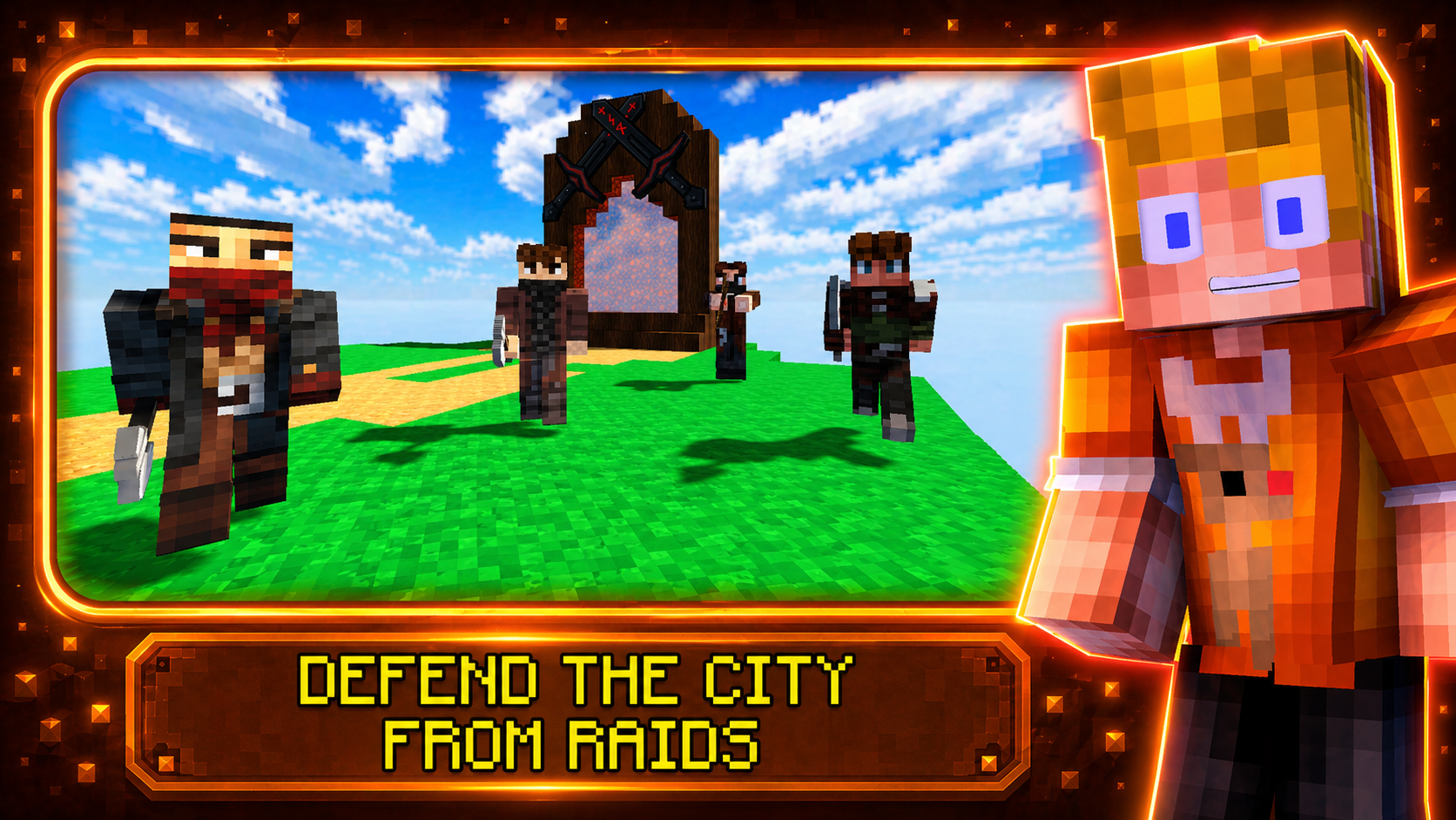Mine Miner 3D: Mayor of Dream Island — screenshot 4