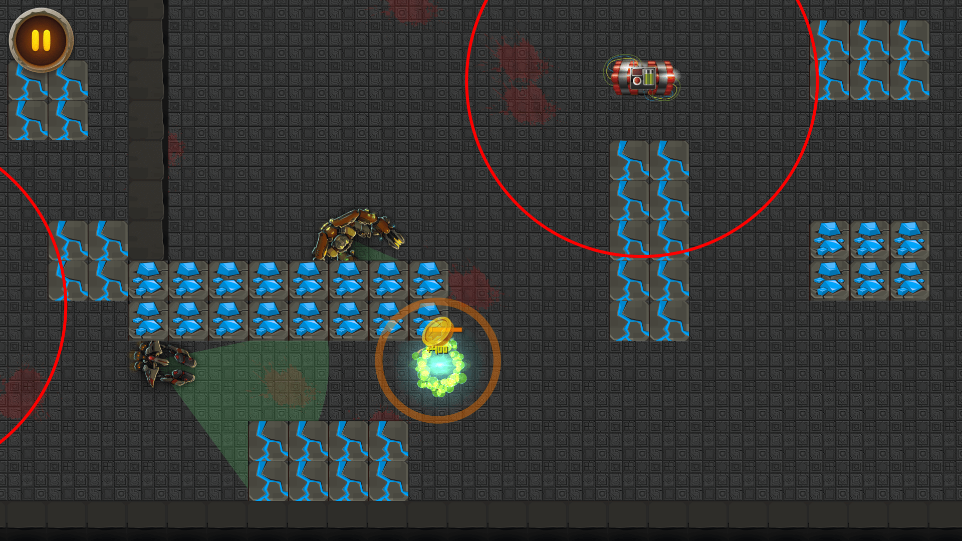 Alien Hunters — screenshot 5