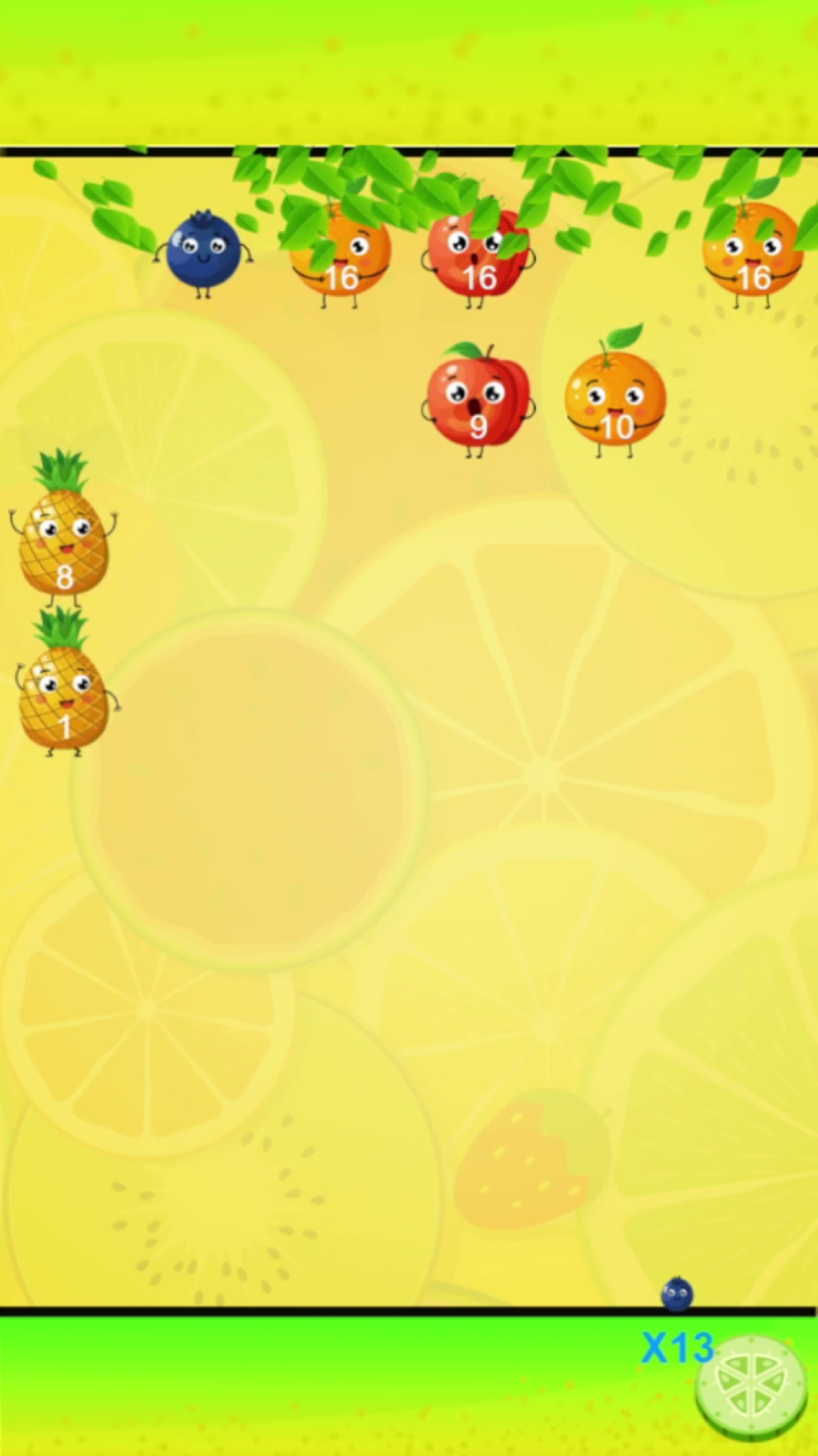 Blueberry Attack! screenshot 5