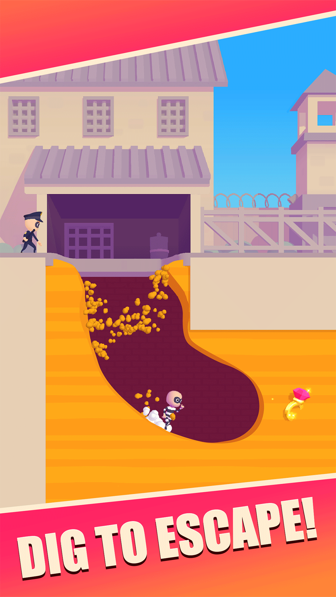 Escape Masters screenshot 5