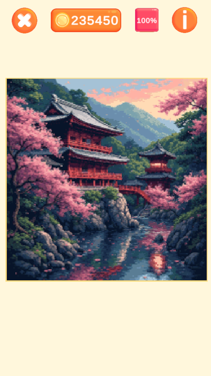 Pixel Alchemy: Color by Number screenshot 11