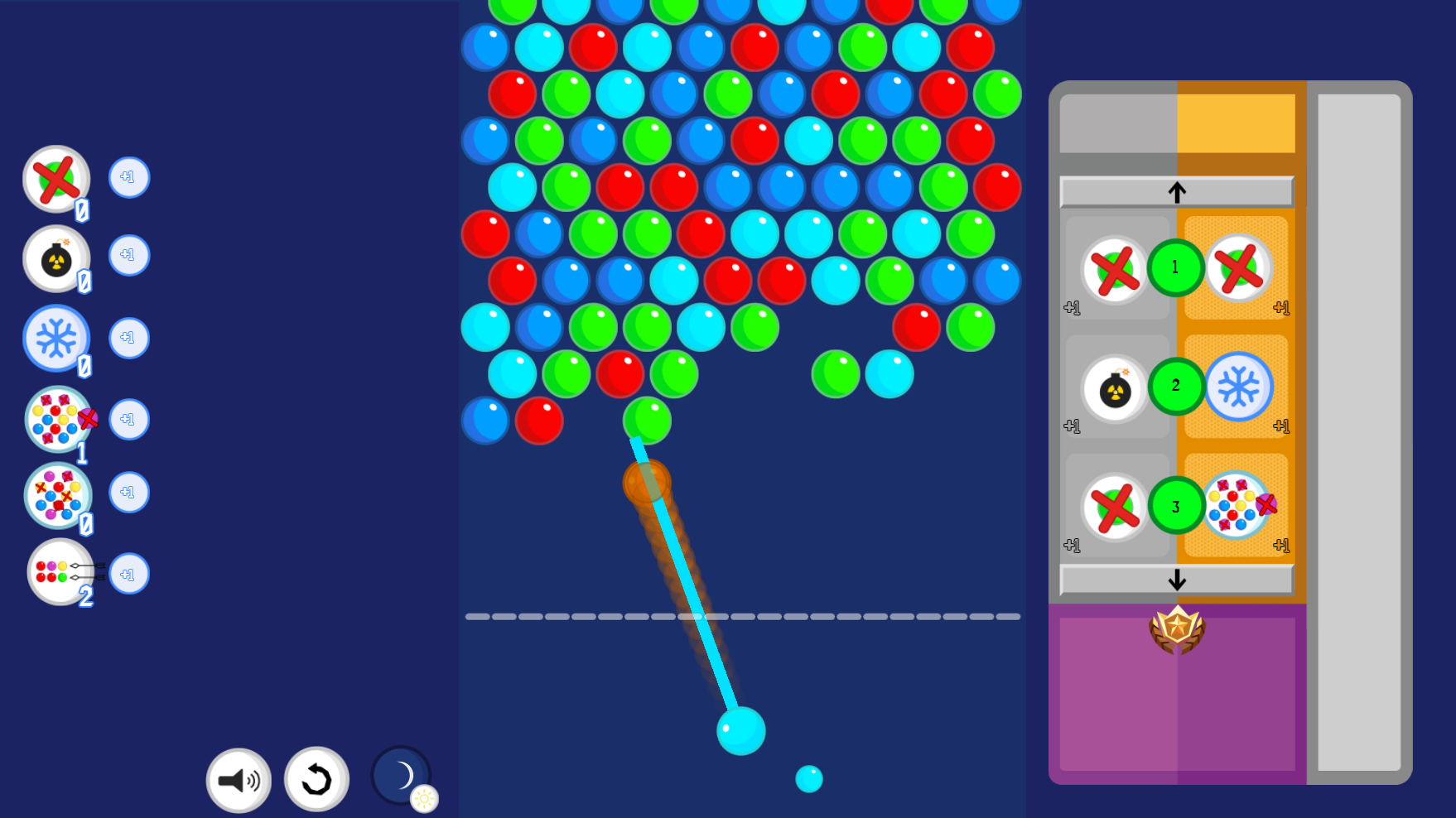 Bubble Balls: The Beginning screenshot 9