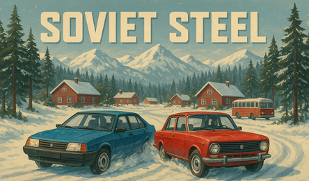 Soviet Steel