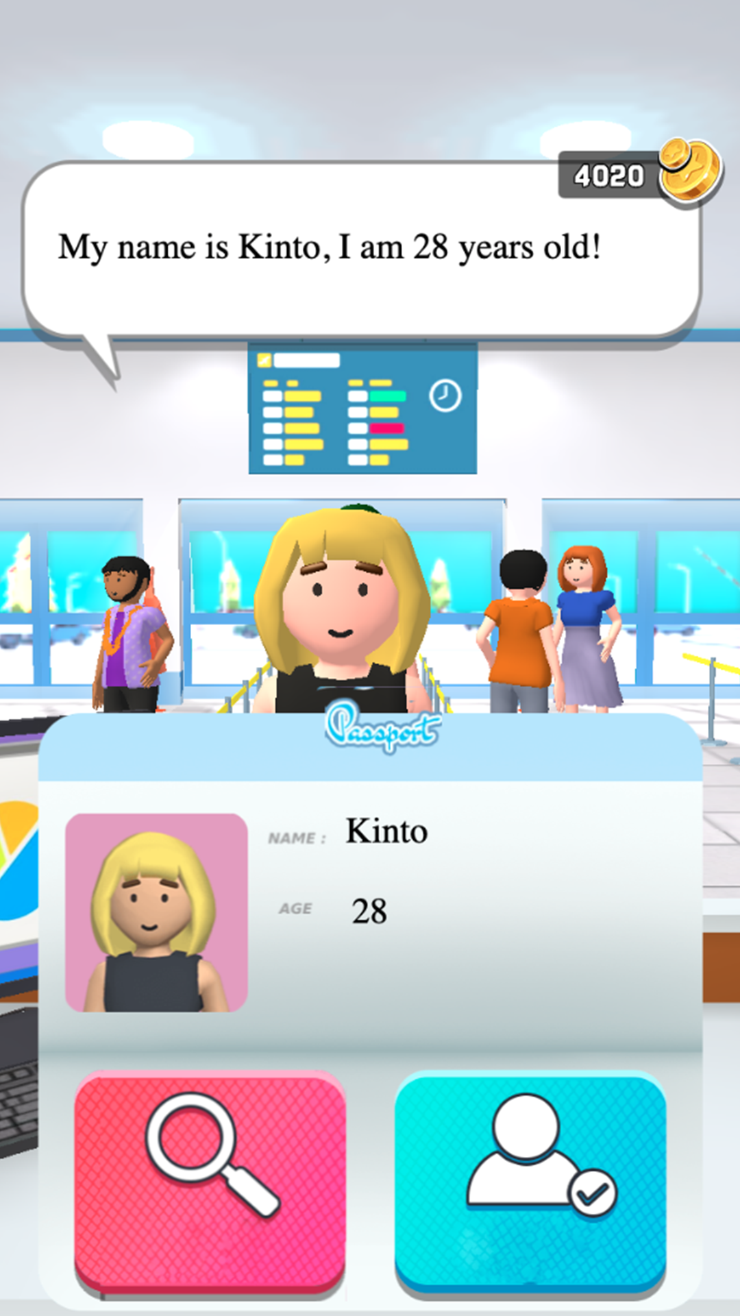 Airport Security screenshot 10