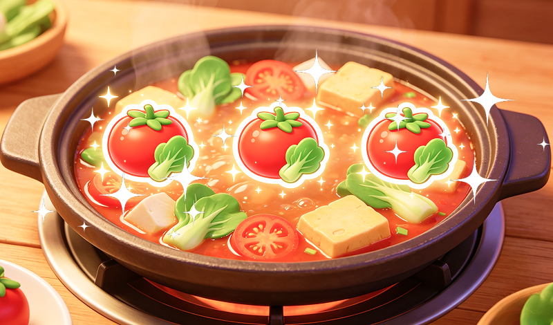 Hot Pot Eliminate: Food Match game cover