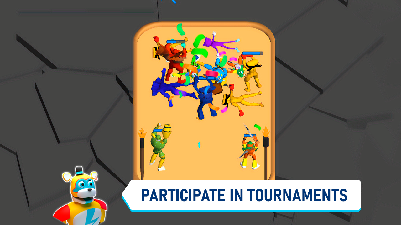 Monster Battle: Merge — screenshot 3